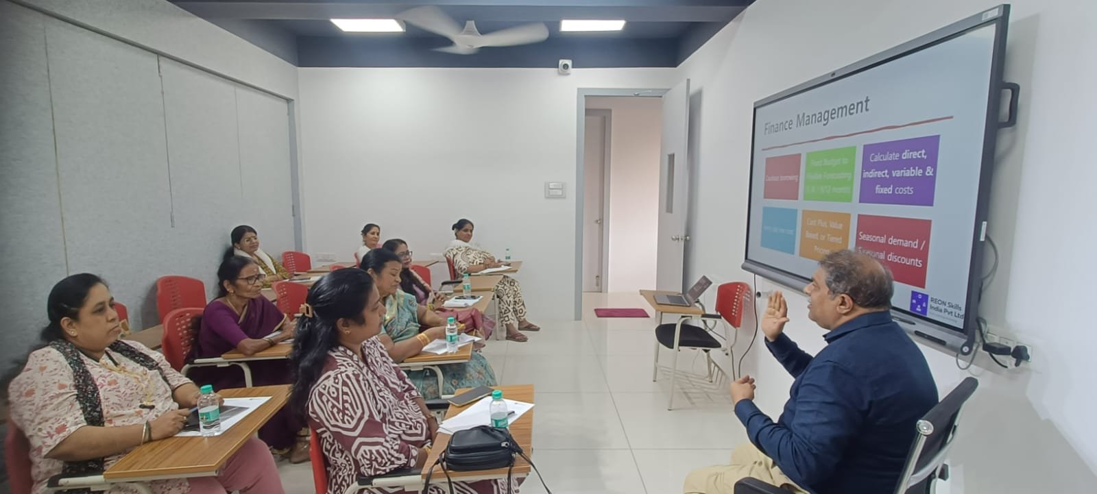 Training for a Brighter Future